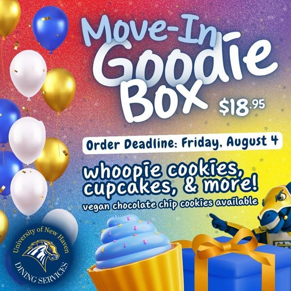 Picture of Move-In Goodie Box